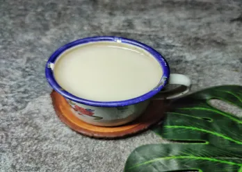 Jahe Susu Madu