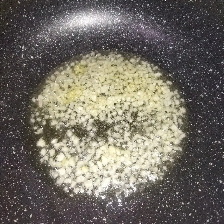 Step 2 Kwetiau goreng ala resto