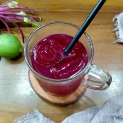 Es Buah Bit, Timun & Jeruk Nipis