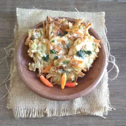 Bala-Bala Sayur