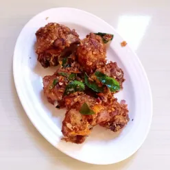 Ayam Pedas Daun Jeruk