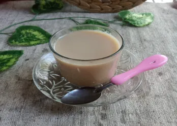 Wedang Sarabba Khas Makassar #MENUTANGGALTUA