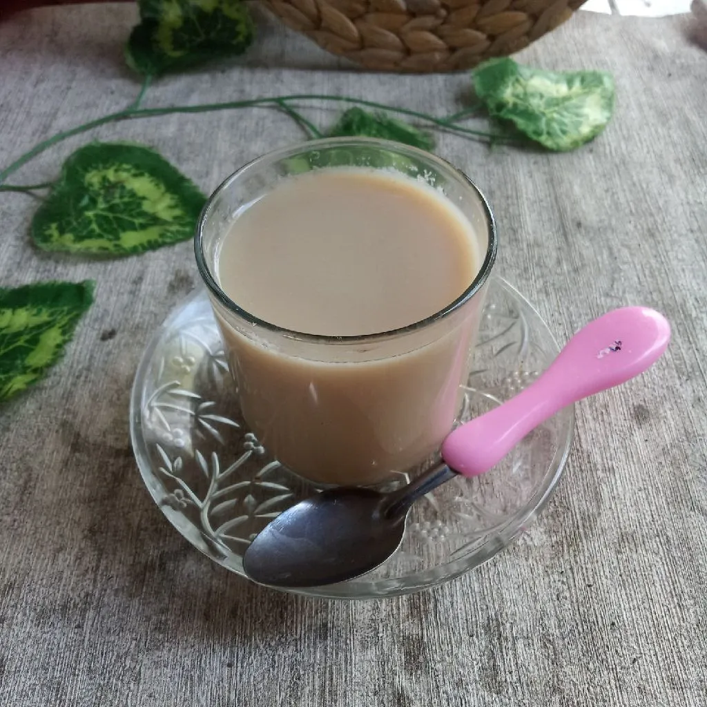 Wedang Sarabba' Khas Makassar