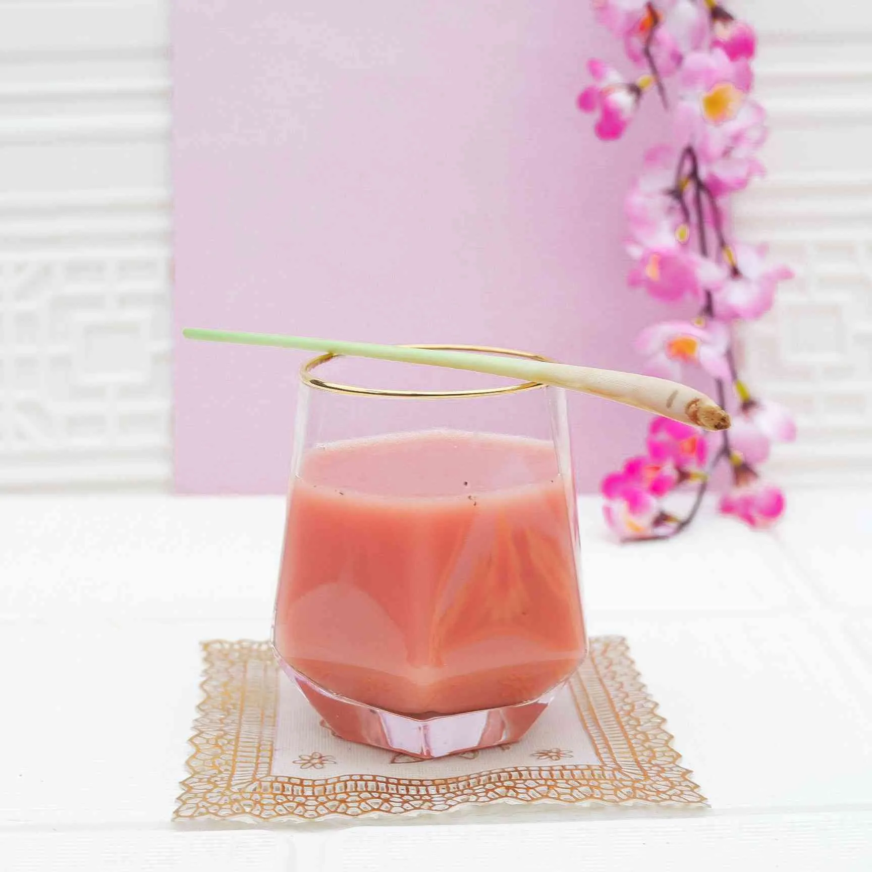 Wedang Creamy Jahe Merah