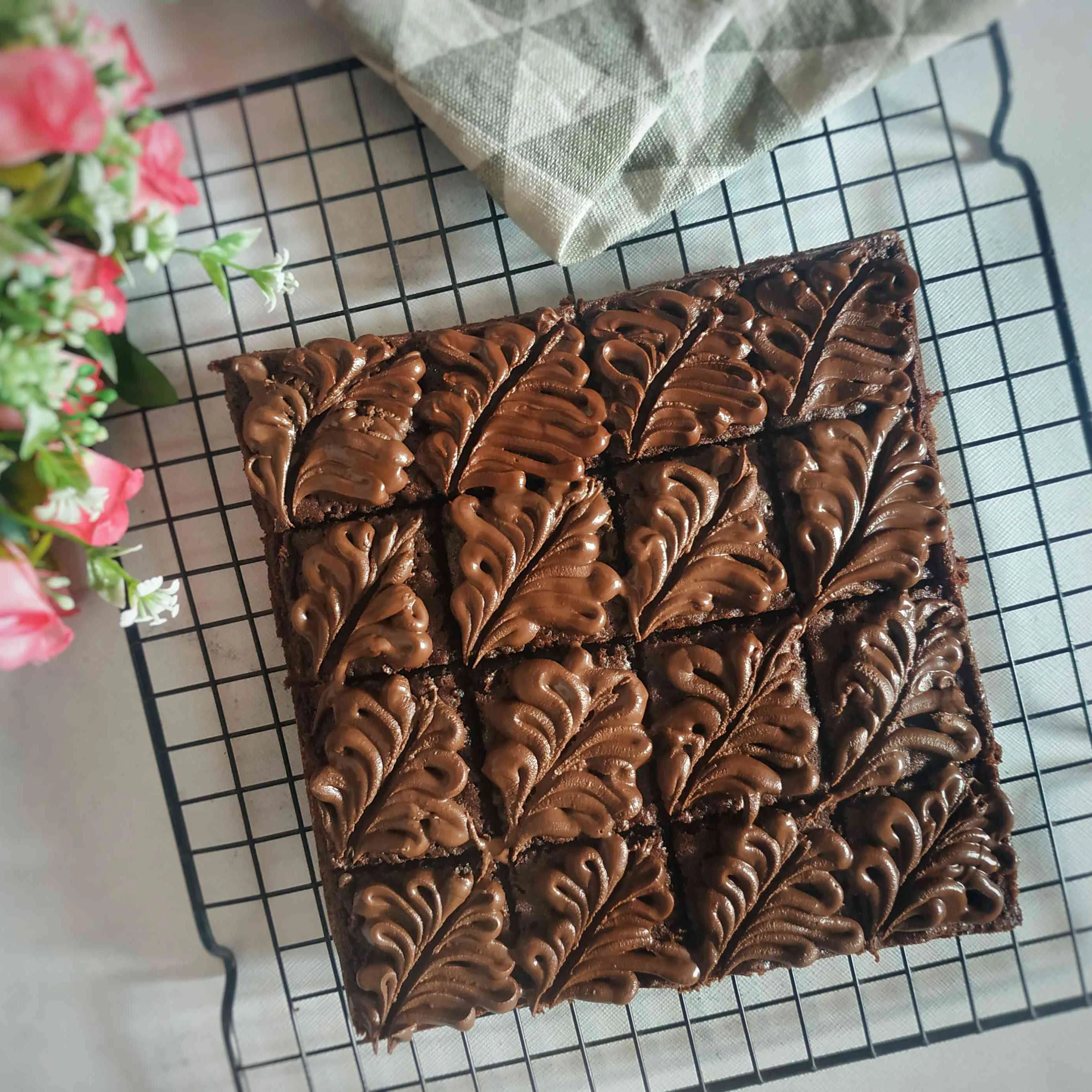 Swedish Chocolate Cake