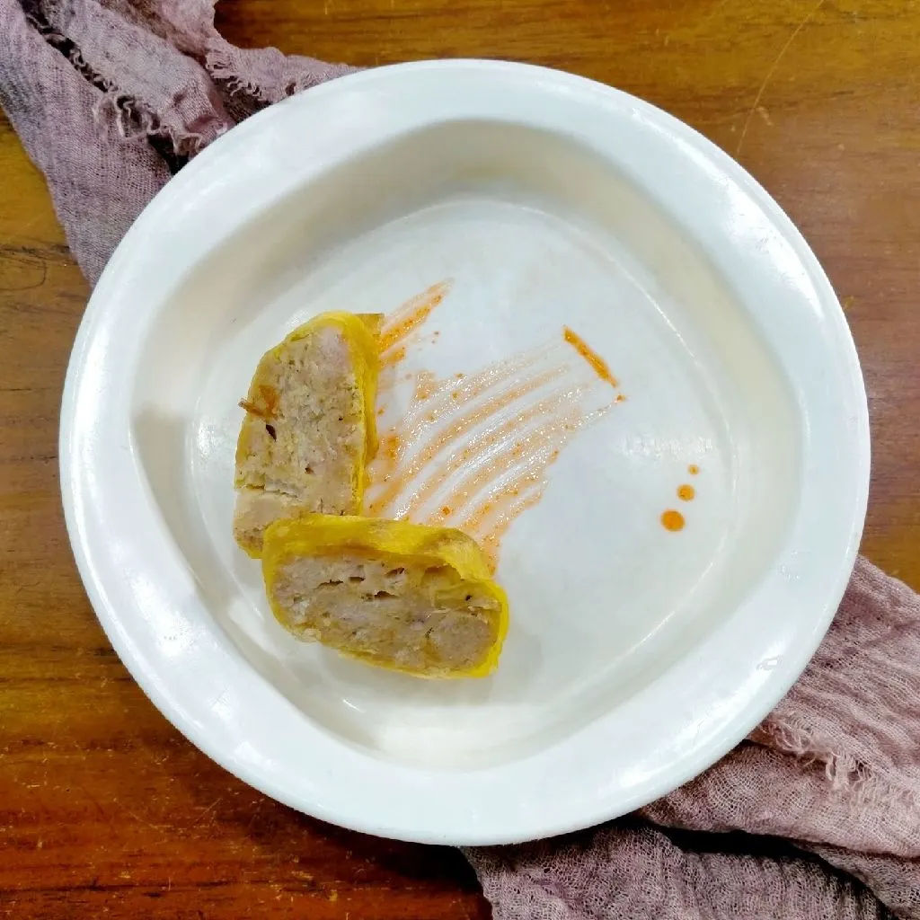 Step 5 Galantin