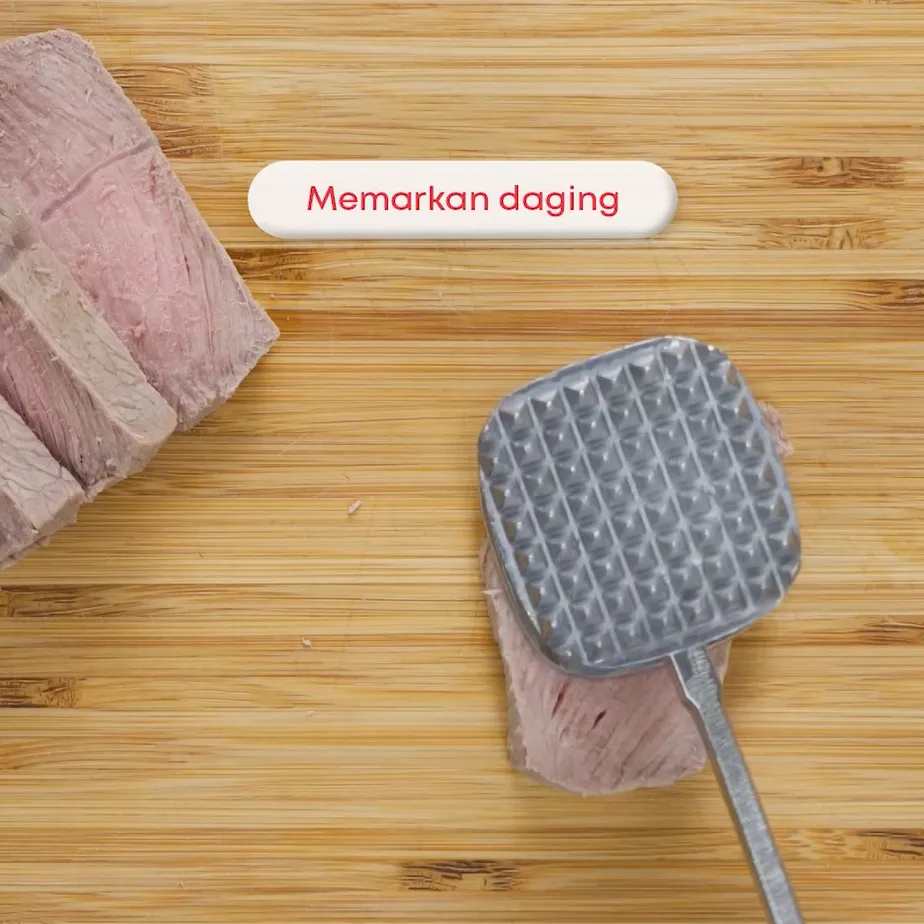 Step 5 Tips Dalam Memilih, Memproses, dan Mengolah Daging ala Filma