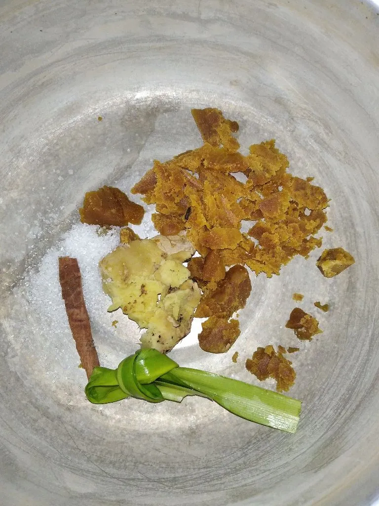 Step 2 Bajigur