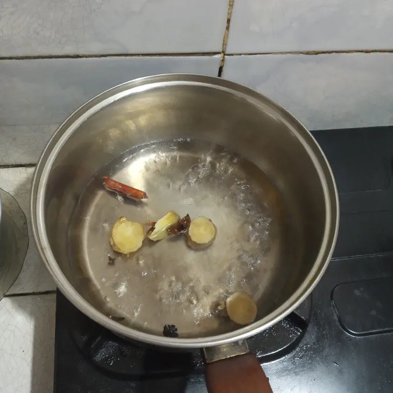 Step 2 Wedang Anti Masuk Angin