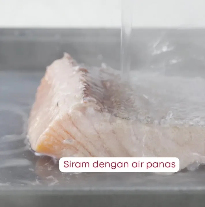 Step 3 Tips Dalam Memilih, Memproses, dan Mengolah Ikan ala Filma