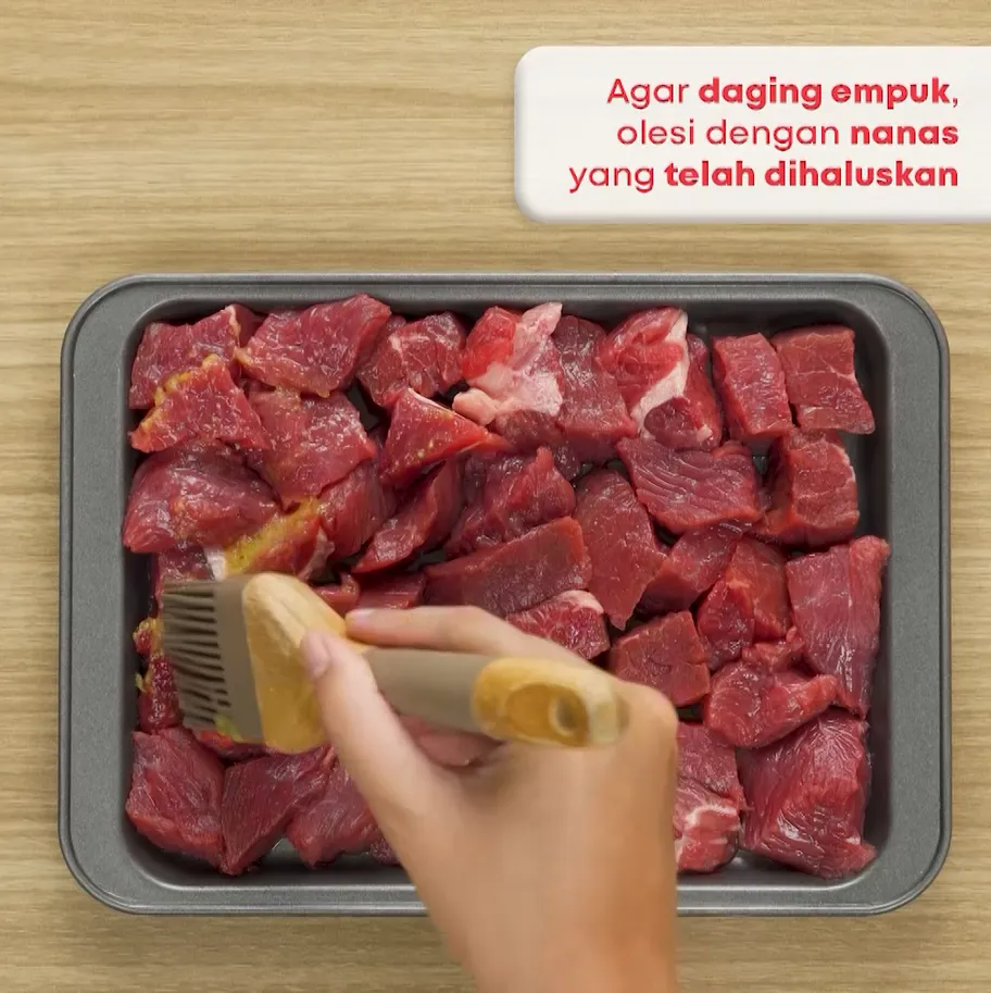 Step 3 Tips Dalam Memilih, Memproses, dan Mengolah Daging ala Filma