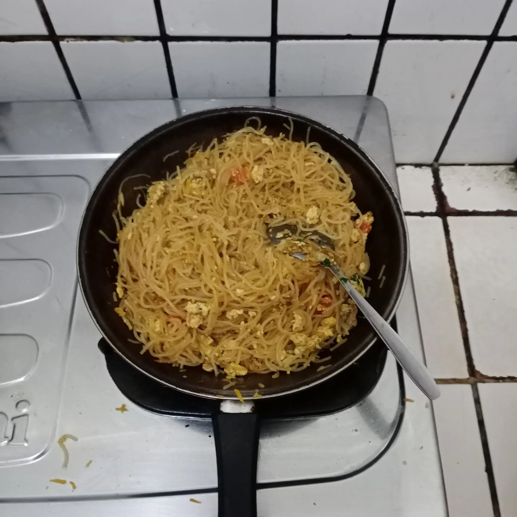 Step 5 Bihun Goreng Kecap