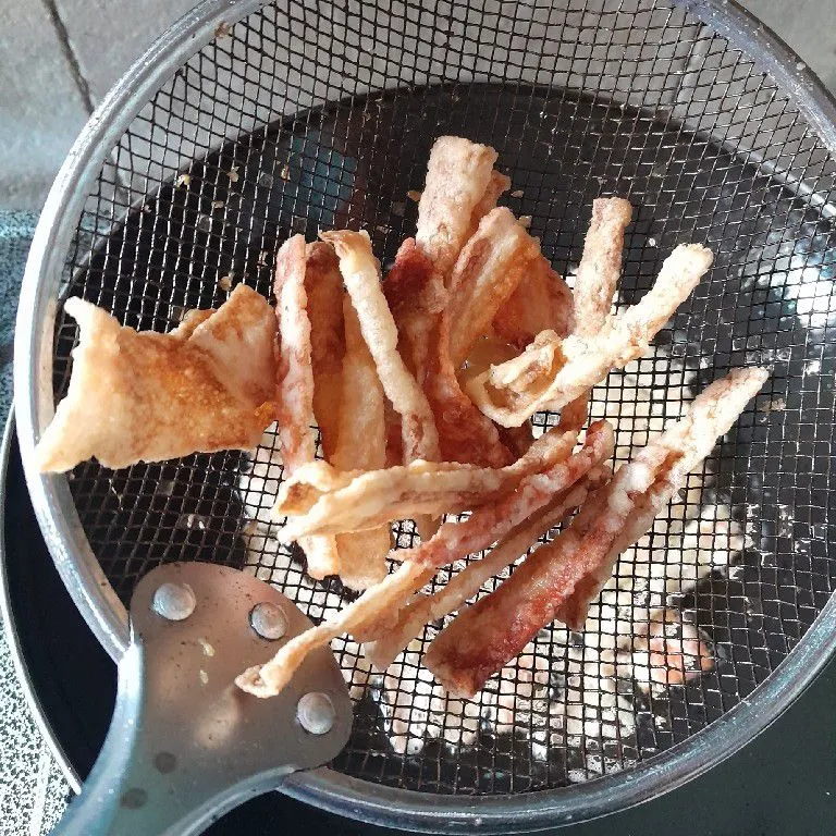 Step 5 Crispy Crab Stik