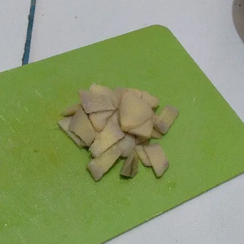 Step 2 Wedang Jahe