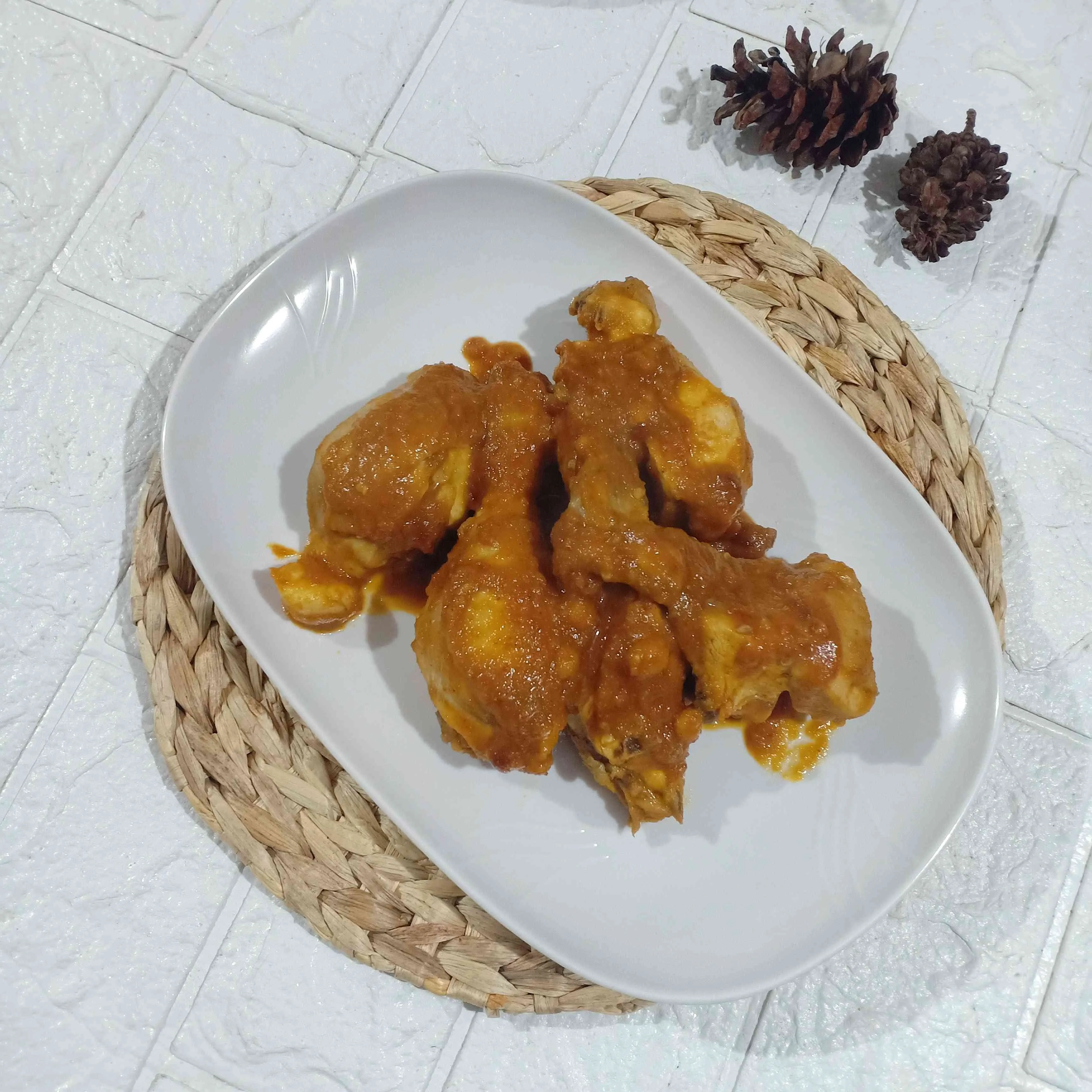 Ayam Bumbu Bekakak