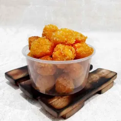 Bola-Bola Labu Kuning