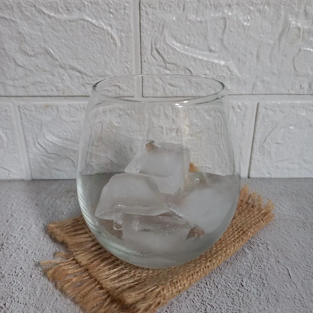 Step 1 Es Campur Susu