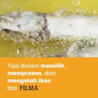 Tips Dalam Memilih, Memproses, Dan Mengolah Ikan Ala Filma