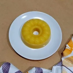 Puding Labu Kuning
