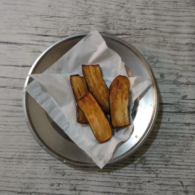 Step 3 Terong Teri Sambal Ijo