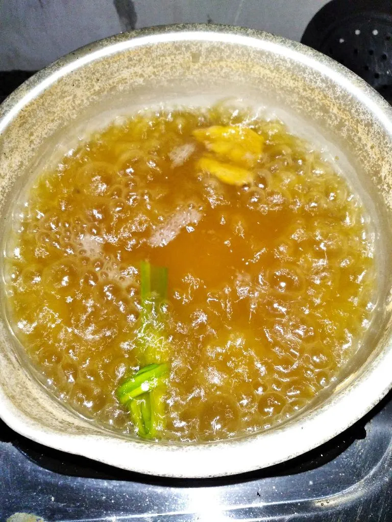 Step 3 Bajigur