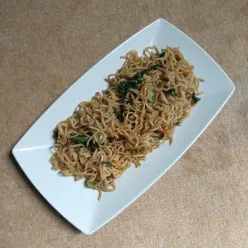 Mie Goreng Rumahan