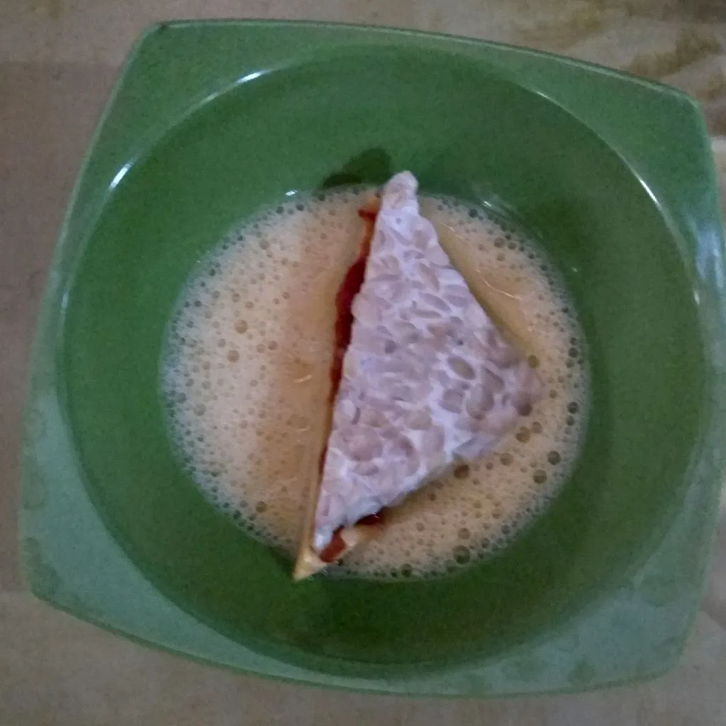 Step 5 Sandwich Tempe
