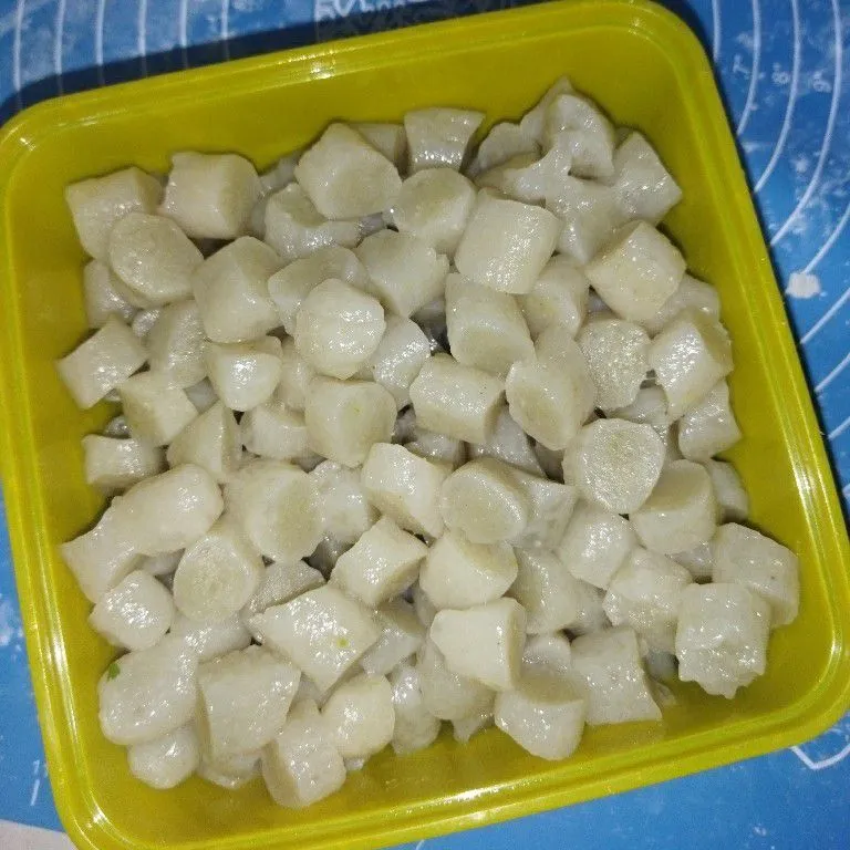 Step 5 Cilor