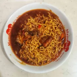 Sarden Indomie