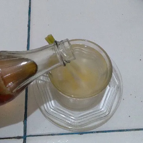Step 5 Wedang Jahe Sereh
