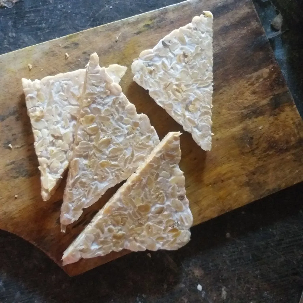 Step 1 Sandwich Tempe