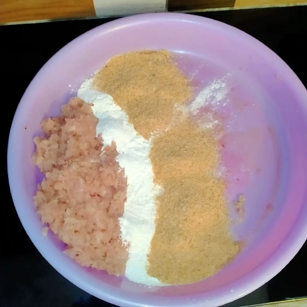 Step 2 Galantin