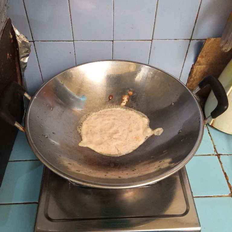 Step 1 Semur Ayam Kentang