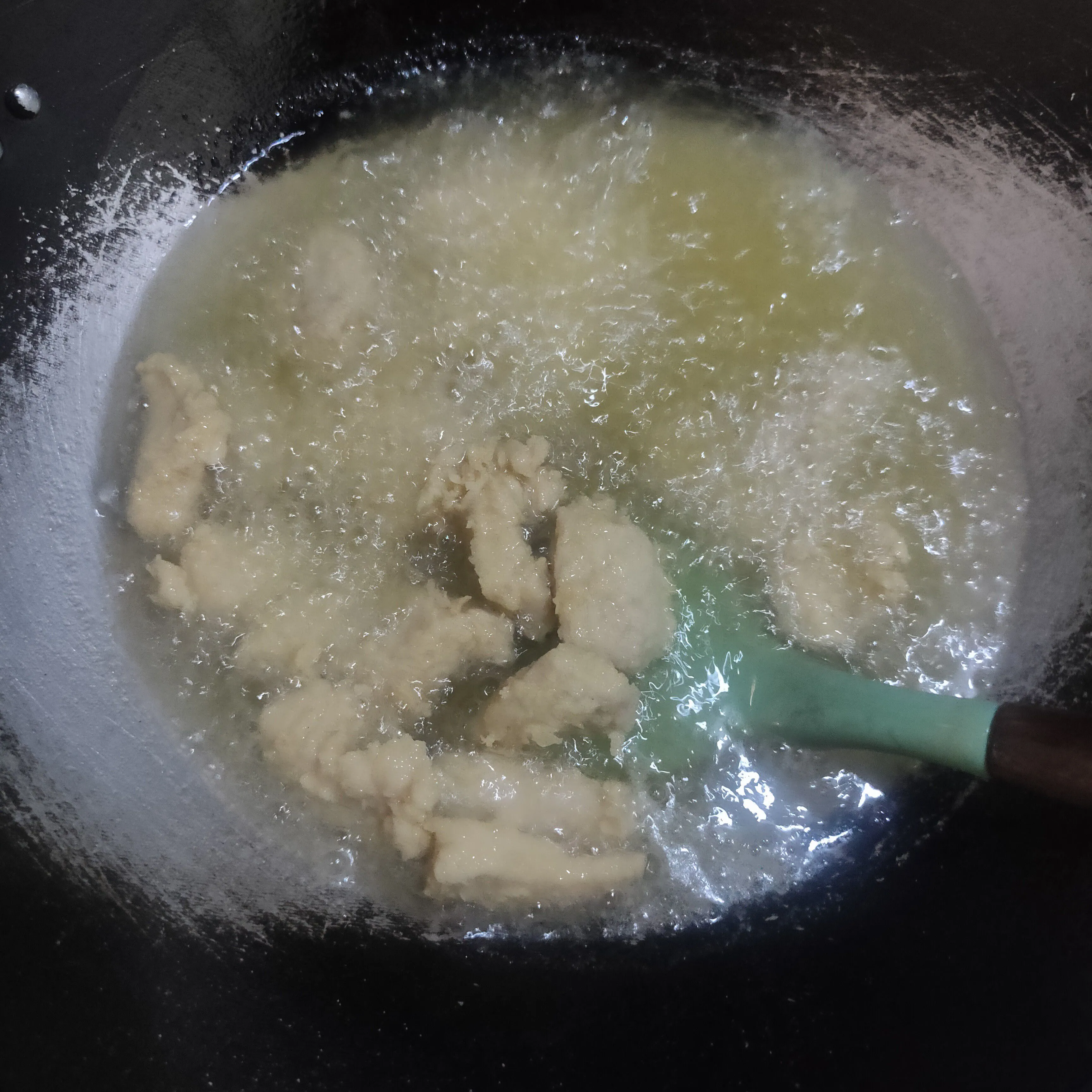 Step 5 Lunch Box Ayam Pok Pok