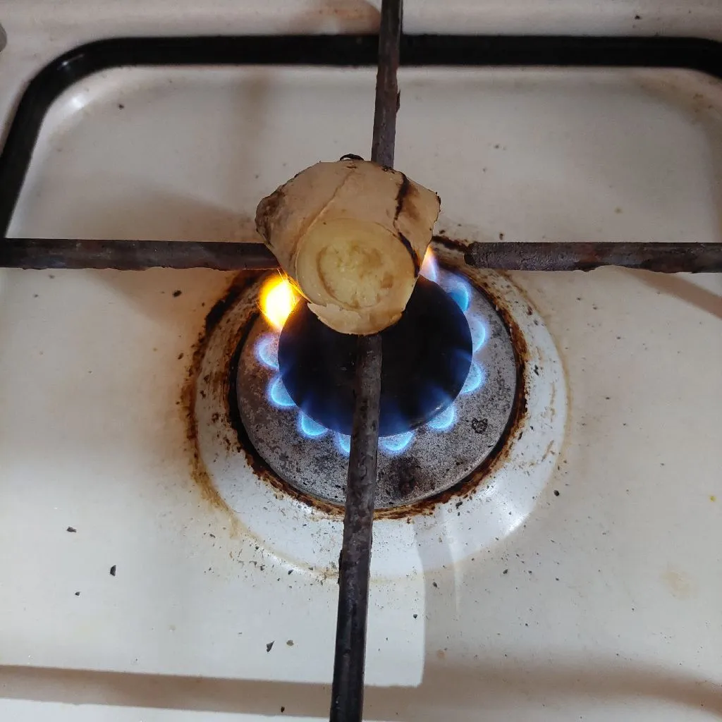 Step 1 Bandrek
