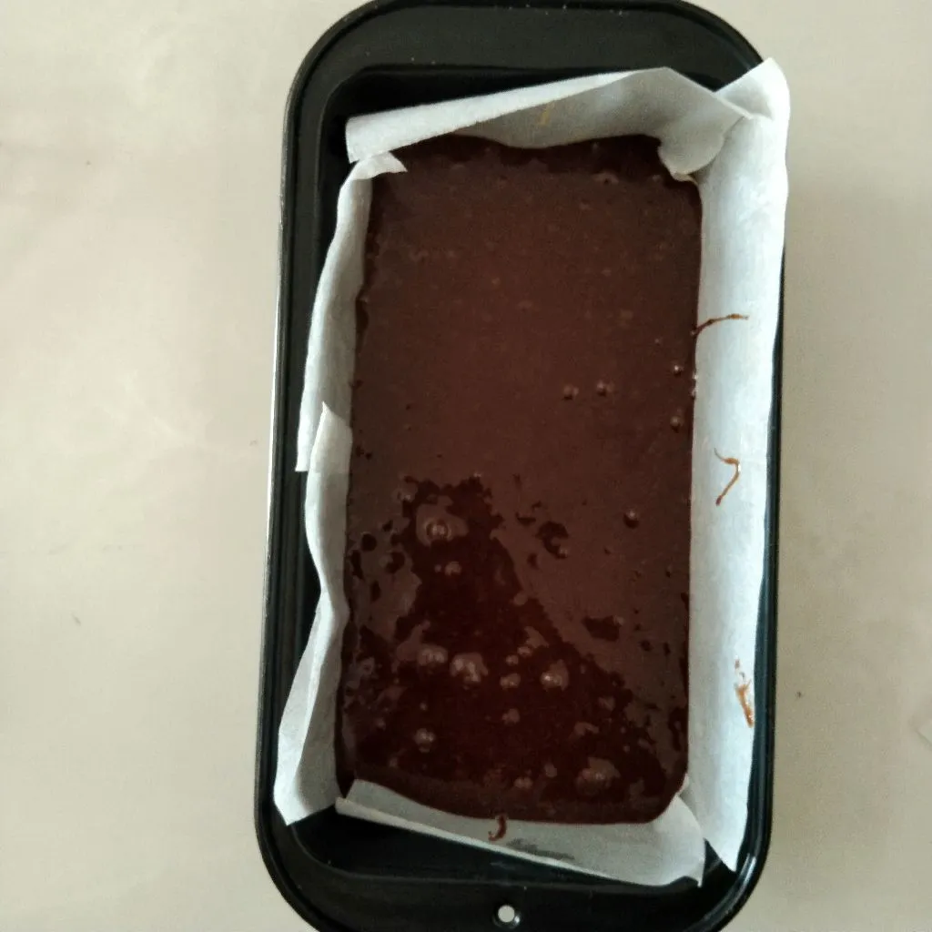 Step 5 Fudge Brownies