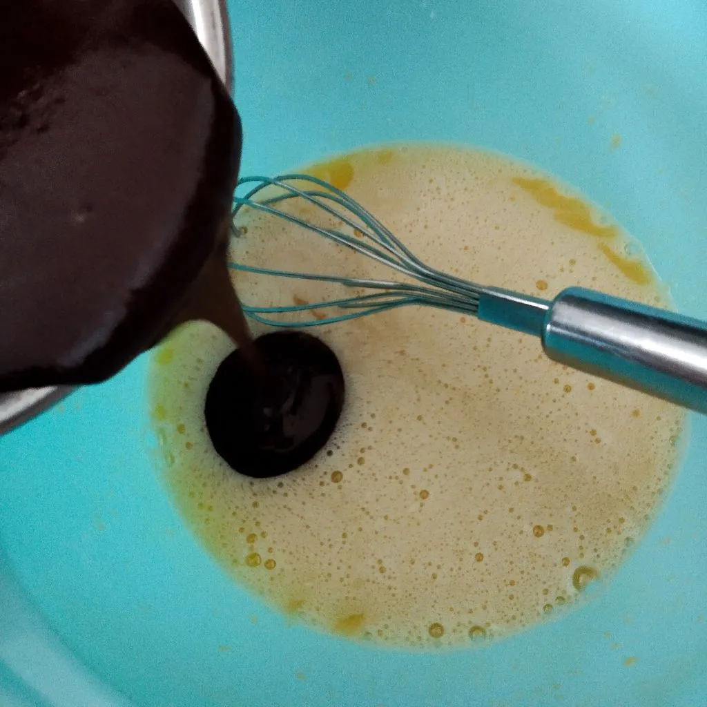 Step 3 Fudge Brownies