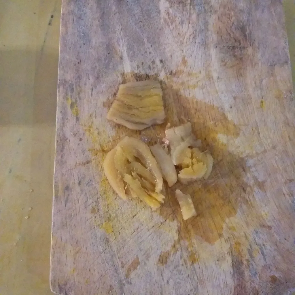 Step 2 Bandrek