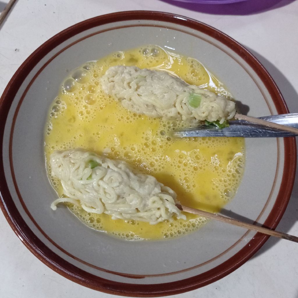 Langkah 5