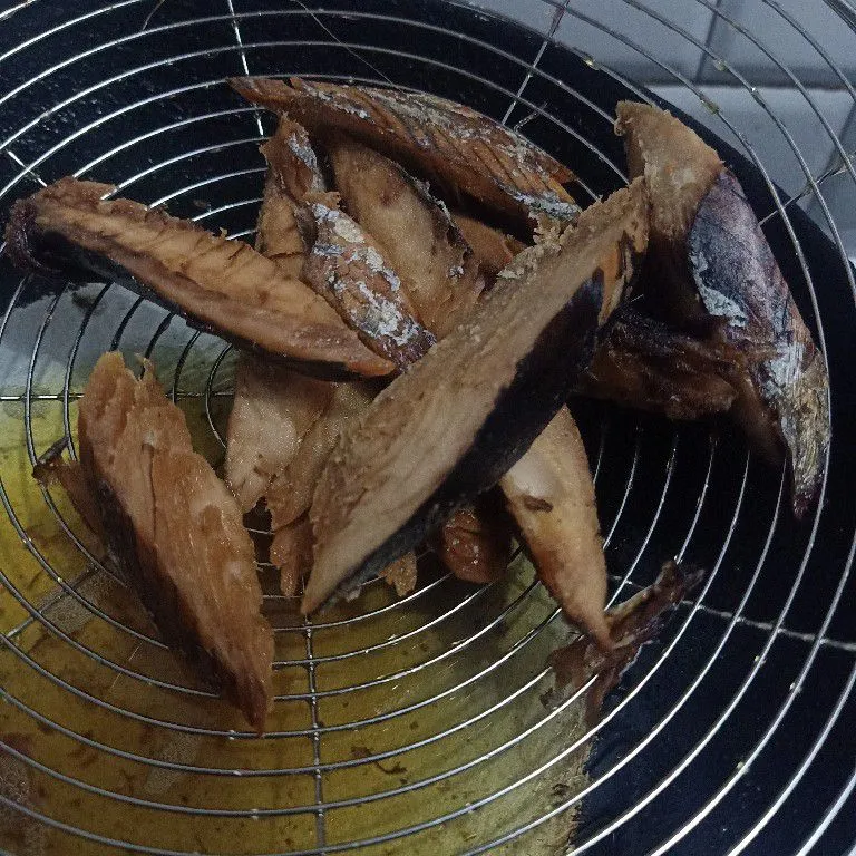 Step 1 Balado Tongkol Tempe