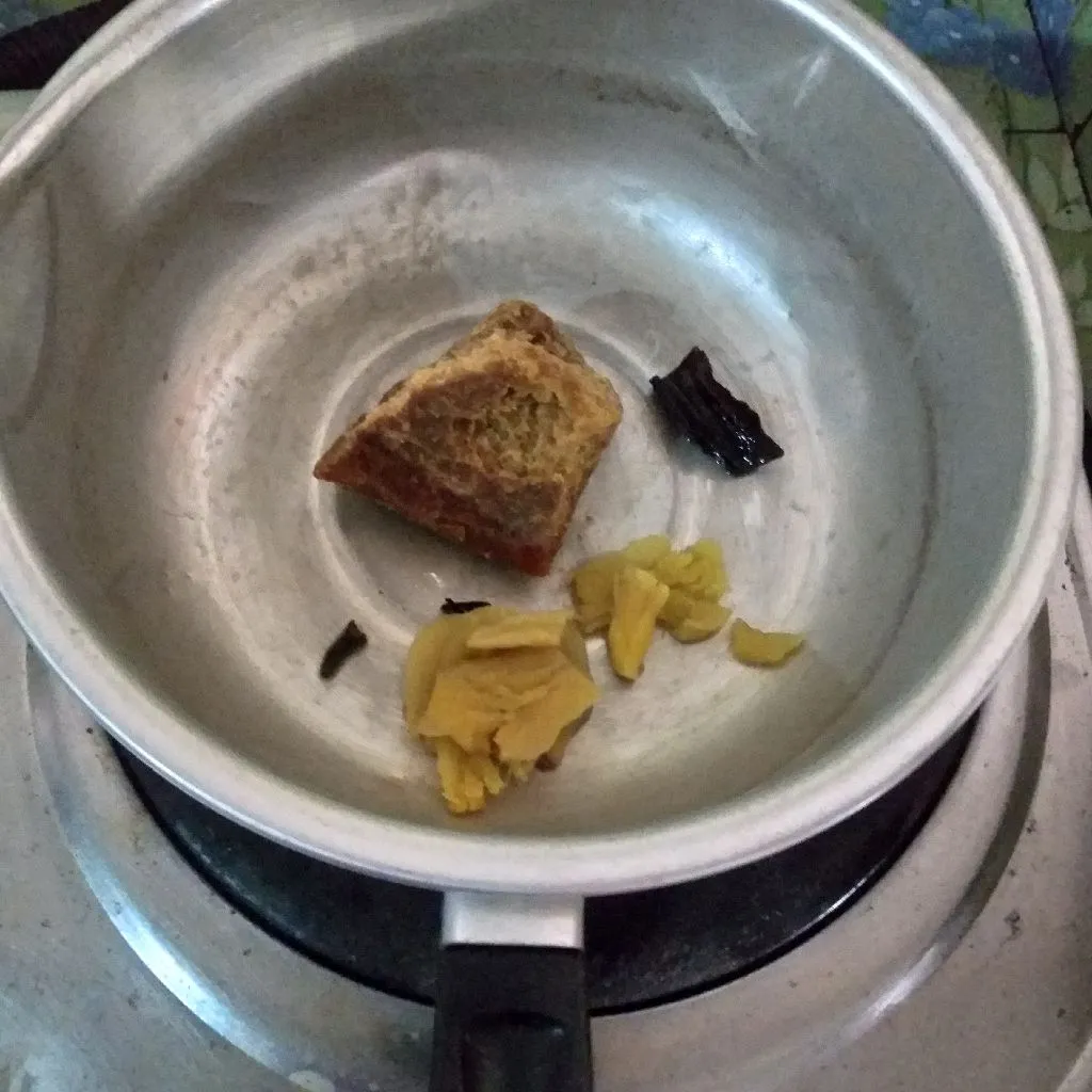 Step 3 Bandrek