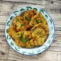 Bakwan jagung