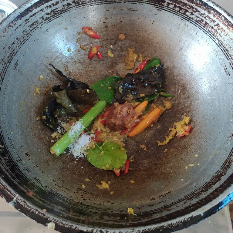 Langkah 3