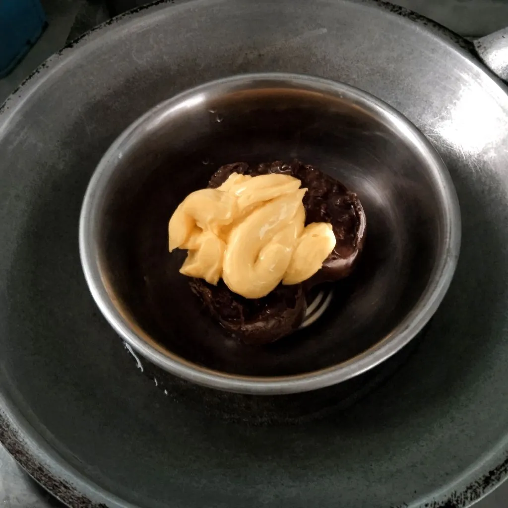 Step 1 Fudge Brownies