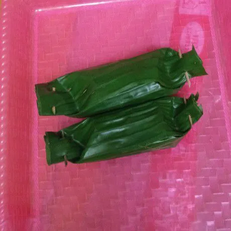 Step 4 Pepes Tongkol