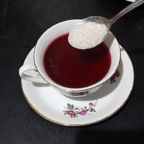 Step 5 WEDANG SECANG