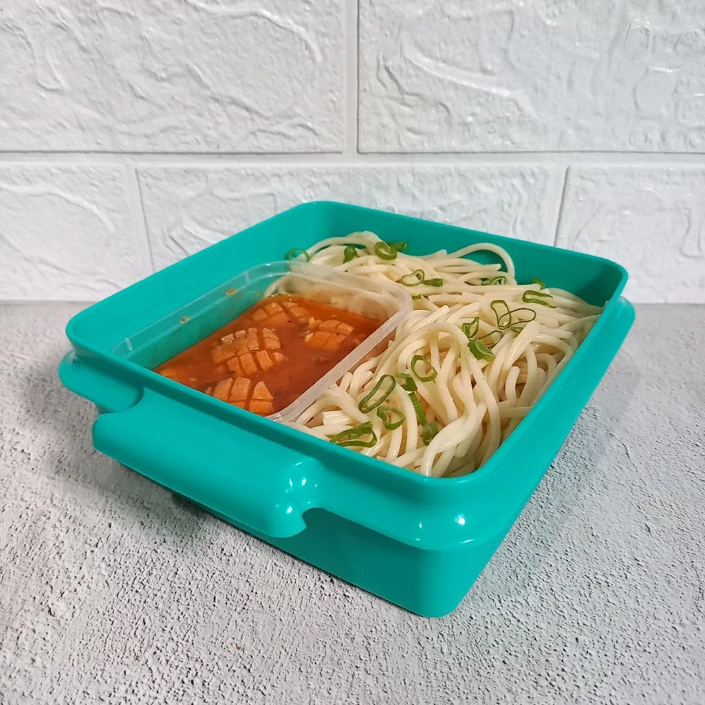 Spaghetti Sosis