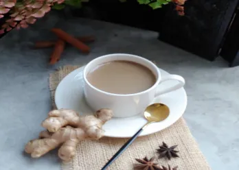 Wedang Sarabba Khas Makassar #MENUTANGGALTUA