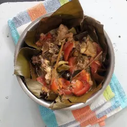 Garang Asem Ayam
