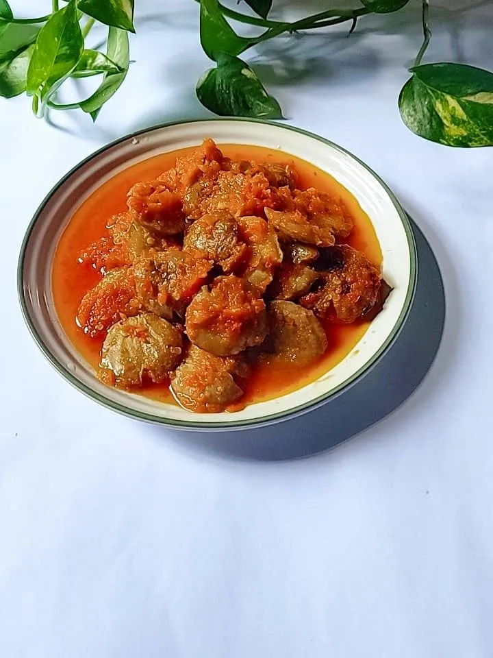 Jengkol di Cabein